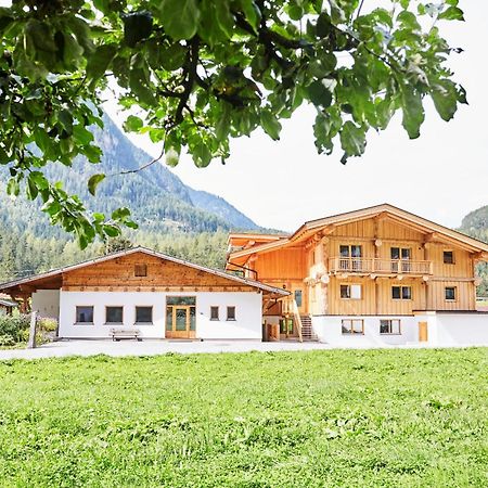 Haus Im Giessen Villa Oetz Eksteriør billede