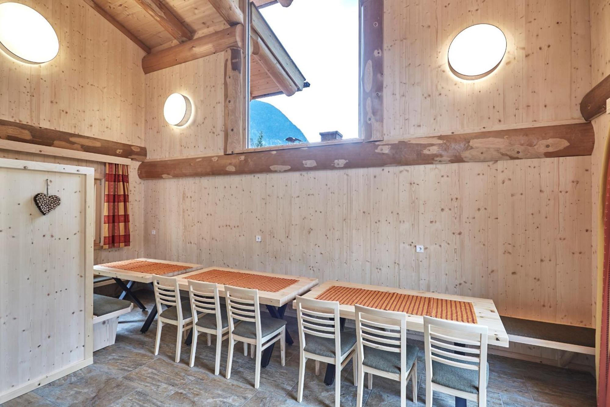 Haus Im Giessen Villa Oetz Eksteriør billede