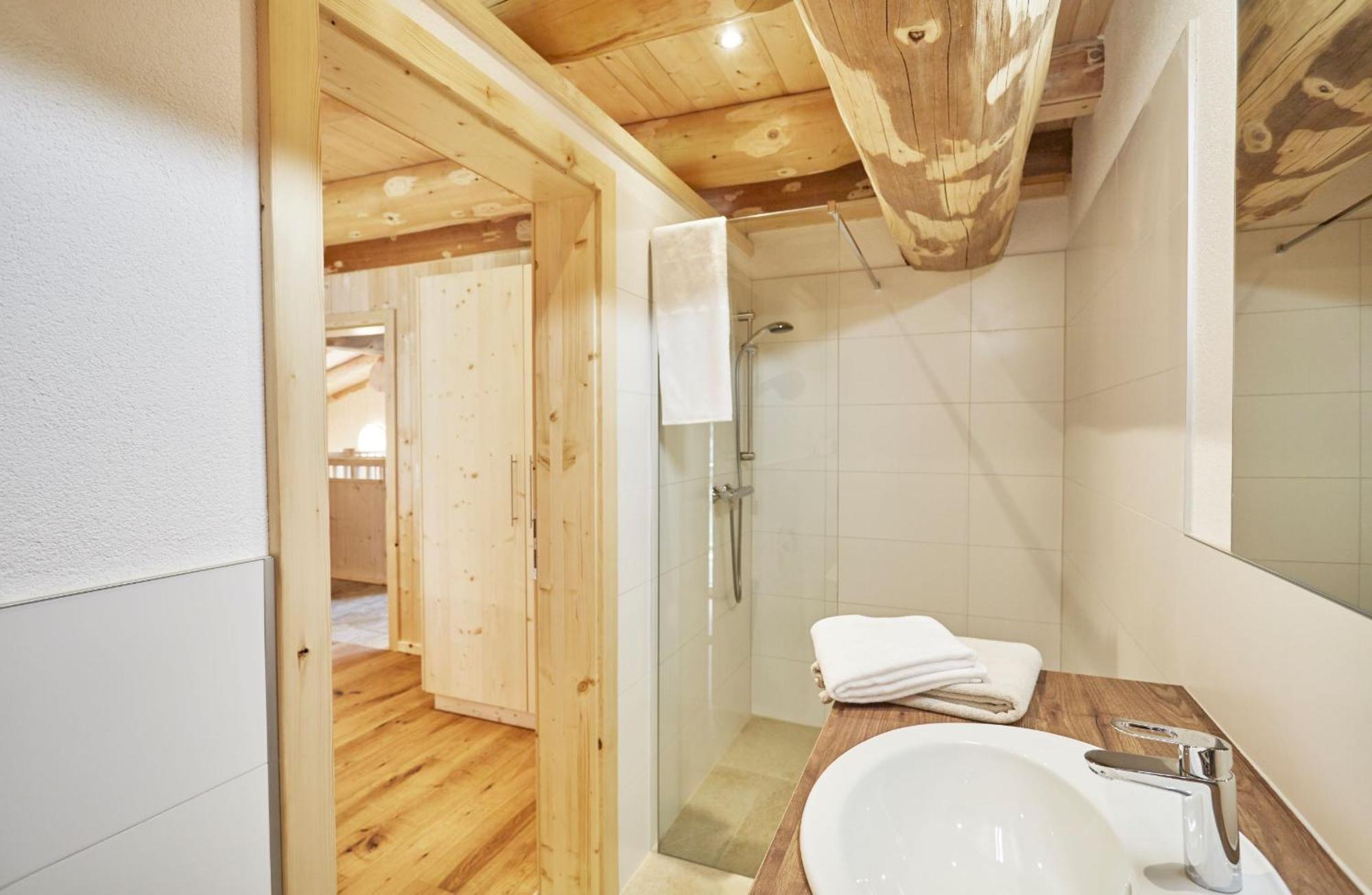 Haus Im Giessen Villa Oetz Eksteriør billede